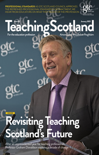 Teaching Scotland